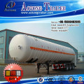 Cryogenic Liquid Nitrogen Transport Tank/Trailer